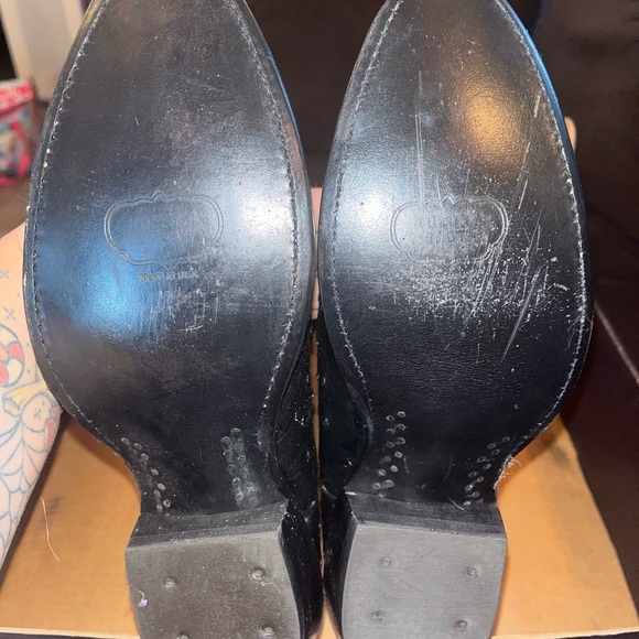 Nocona OSU College Boots - Picture 4 of 6